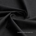 Plain 100% Cotton Woven Fabric Black